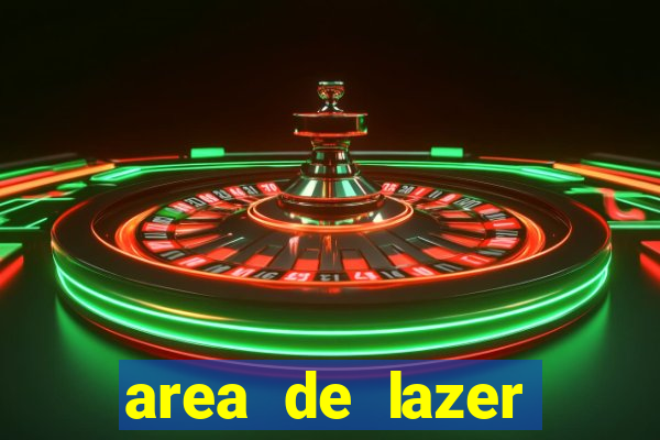 area de lazer ribeirao preto